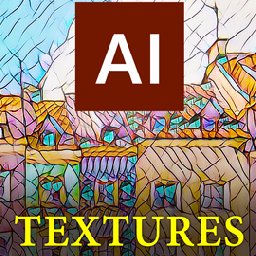 Textures AI Style Pack 12% OFF Discount