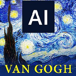 Van Gogh AI Style Pack Includes AI Style Plugin 10% OFF Discount