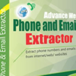 Advance Web Phone and Email Extractor 25% OFF Discount