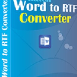 Batch Word to RTF Converter 25% OFF Discount