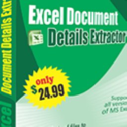 Excel Document Details Extractor 26% OFF Discount