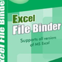 Excel File Binder 25% OFF Discount