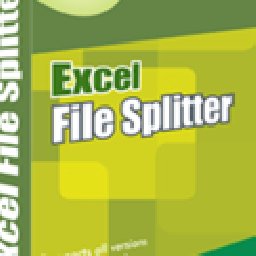 Excel File Splitter 25% OFF Discount