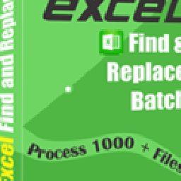 Excel Find and Replace Batch 26% OFF Discount