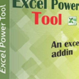 Excel Power Tool 26% OFF Discount