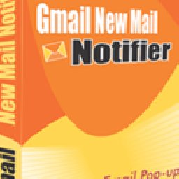 Gmail New Mail Notifier 25% OFF Discount