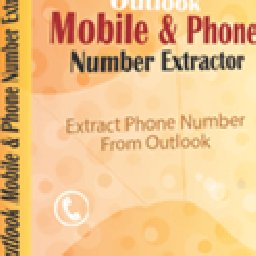 Outlook Mobile and Phone Number Extractor 26% OFF Discount