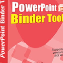 PowerPoint Binder Tool 25% OFF Discount