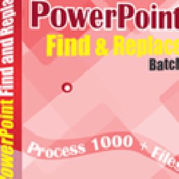 Powerpoint Find and Replace Batch 26% OFF Discount