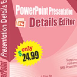 PowerPoint Presentation Details Editor 26% OFF Discount