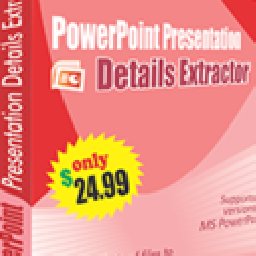 PowerPoint Presentation Details Extractor 26% OFF Discount