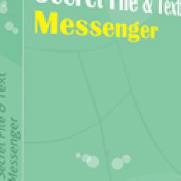 Secret File and Text Messenger 26% OFF Discount