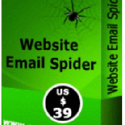 Website Email Spider 25% OFF Discount