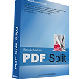 Wonderfulshare PDF Split 55% OFF Discount