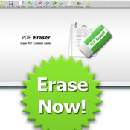 PDF Eraser 82% OFF Discount