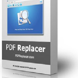 PDF Replacer 13% OFF Discount