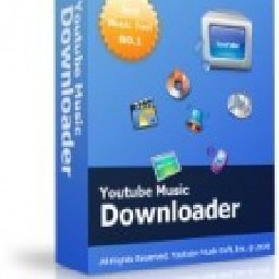 YouTube Music Downloader 20% OFF