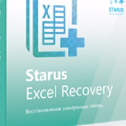 Starus Excel Recovery 40% OFF Discount