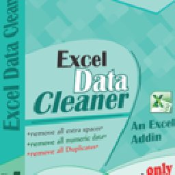 Excel Data Cleaner 20% OFF Discount