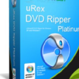 URex DVD Ripper Platinum 51% OFF Discount