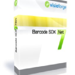 Barcode SDK .Net 10% OFF Discount