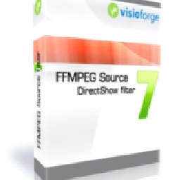 FFMPEG Source DirectShow filter