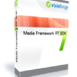 Media Framework RT SDK 10% OFF Discount