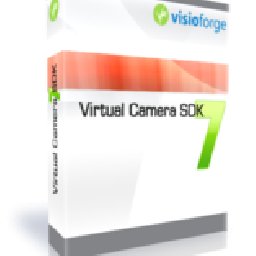 Virtual Camera SDK 10% OFF Discount