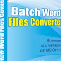 Batch Word Files Converter 26% OFF Discount