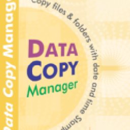 Data Copy Manager 26% OFF Discount