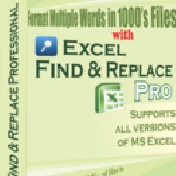 Excel Find and Replace 25% OFF Discount