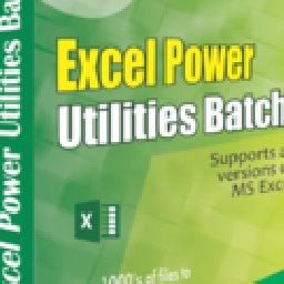 Excel Power Utilities