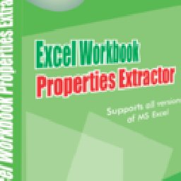 Excel Workbook Properties Extractor 26% OFF Discount