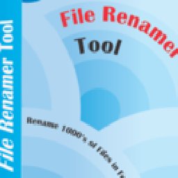 File Renamer Tool 26% OFF Discount