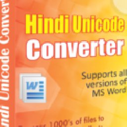 Hindi Unicode Converter 25% OFF Discount