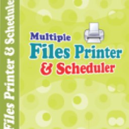 Multiple Files Printer and Scheduler 25% OFF Discount