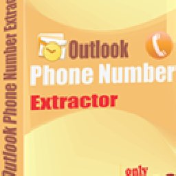 Outlook Phone Number Extractor 26% OFF Discount