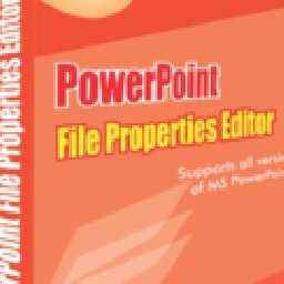 PowerPoint File Properties Editor 26% OFF Discount