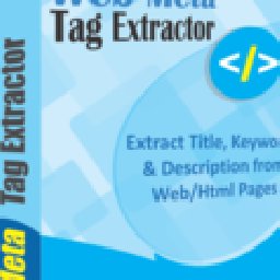 Web Meta Tag Extractor 25% OFF Discount