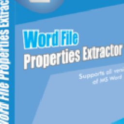 Word File Properties Extractor