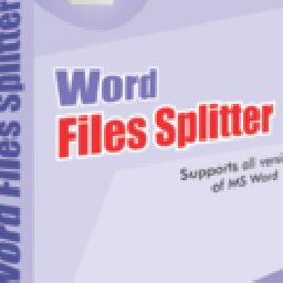 Word Files Splitter 26% OFF Discount