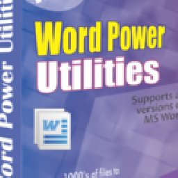 Word Power Utilities 25% OFF Discount