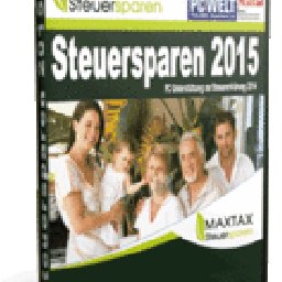 MAXTAX Steuerparen 35% OFF Discount