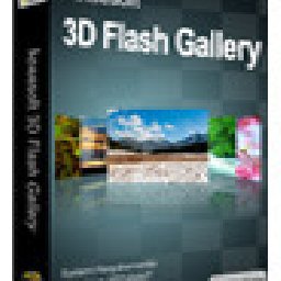 Aneesoft 3D Flash Gallery 30% OFF Discount