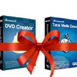 Aneesoft DVD Creator and Total Media Converter Bundle 31% OFF Discount