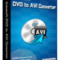 Aneesoft DVD to AVI Converter