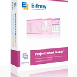 Edraw Project Perpetual License 70% OFF Discount