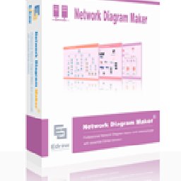 Network Diagram Maker Perpetual License 70% OFF Discount