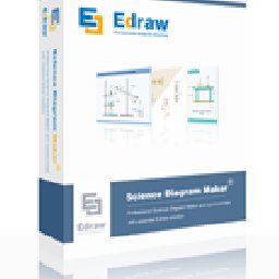 ScienceDraw Perpetual License 70% OFF Discount