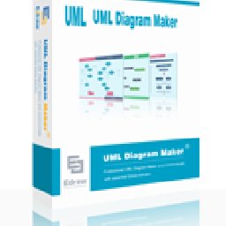 UML Diagram Maker Perpetual License 70% OFF Discount